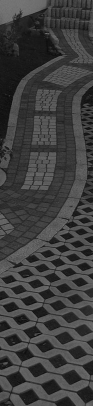 Hauseingang Blickfang - Detailansicht