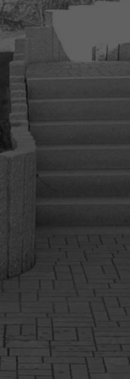 Hauseingang Border - Detailansicht
