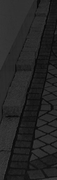 Hauseingang Life - Detailansicht