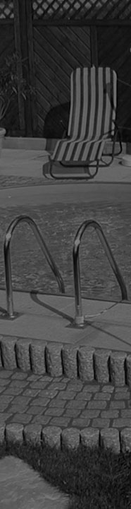 Garten Wasserspiele - Detailansicht