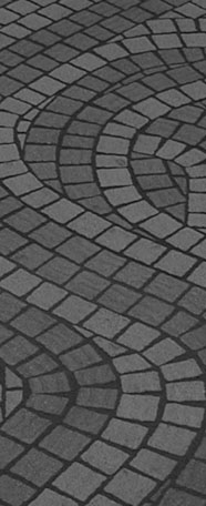 Hauseingang Verspielt - Detailansicht